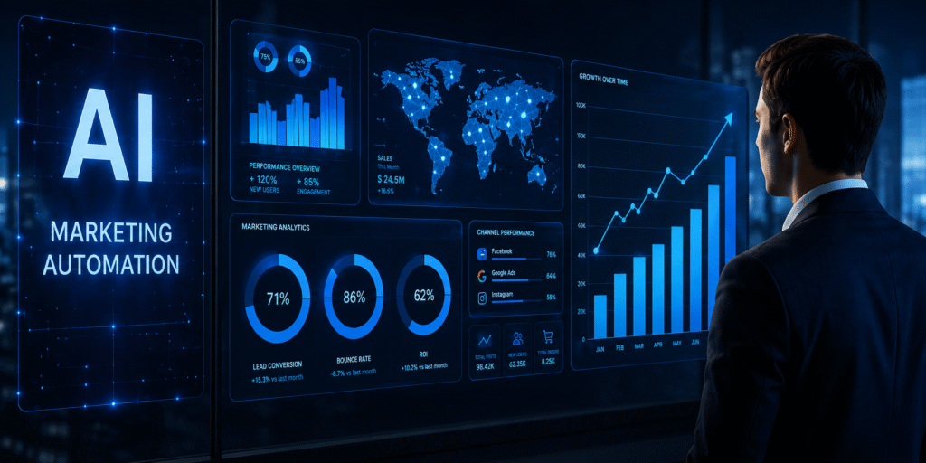 ai driven digital marketing